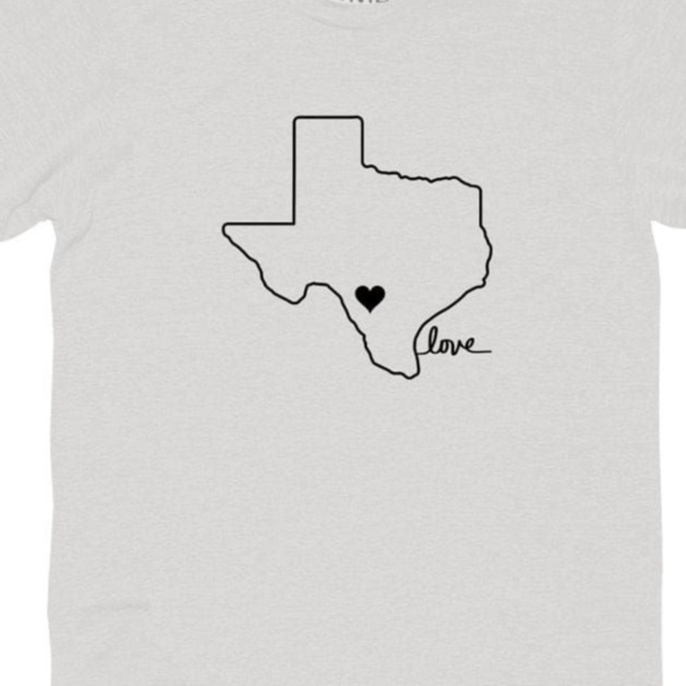 State t shirt